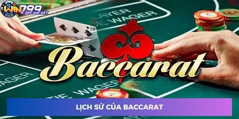 Lịch sử của baccarat