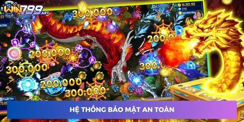 Hệ thống bảo mật an toàn