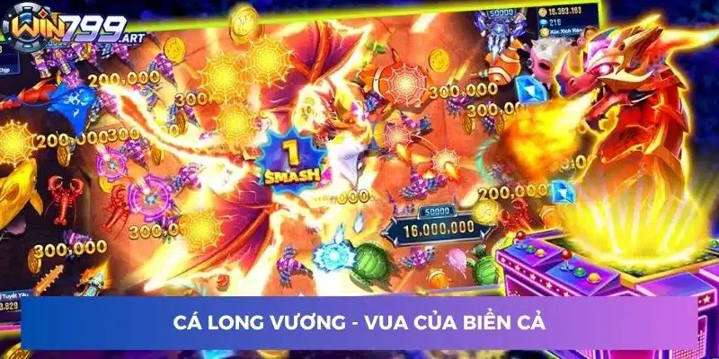 Cá long vương - Vua của biển cả