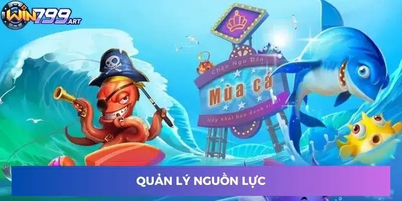 Quản lý nguồn lực