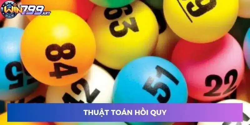 Thuật toán hồi quy