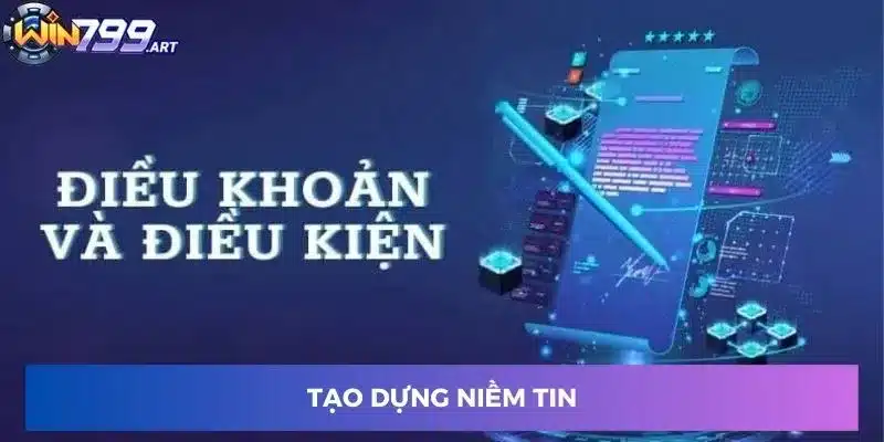 Tạo dựng niềm tin