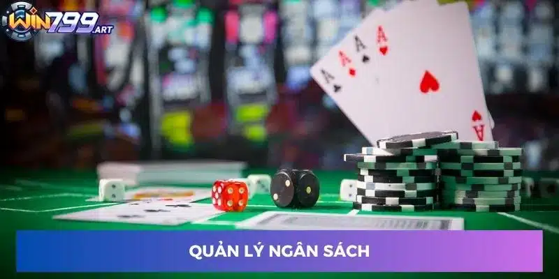 Quản lý ngân sách