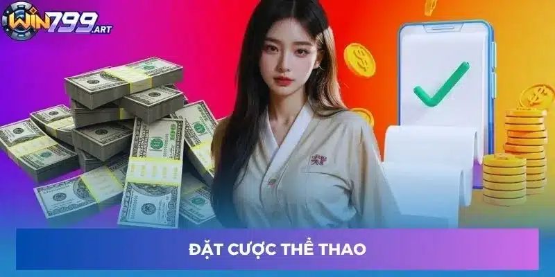 Đặt cược thể thao