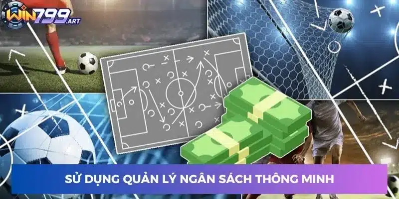 Sử dụng quản lý ngân sách thông minh