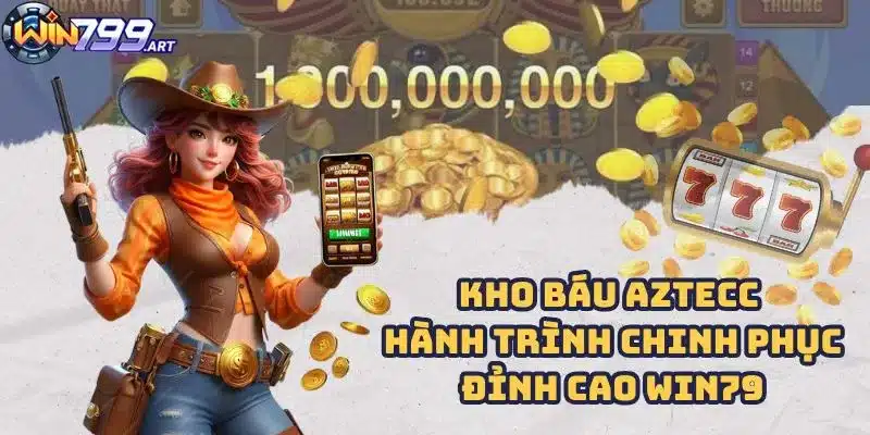 Kho Báu Aztecc - Hành Trình Chinh Phục Đỉnh Cao Win79