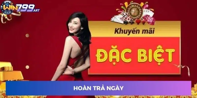 Hoàn trả ngày