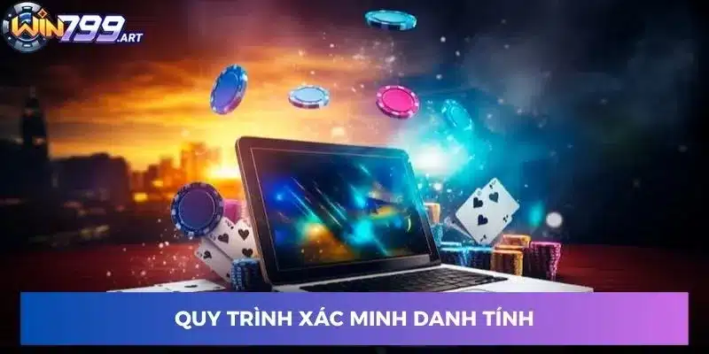 Quy trình xác minh danh tính