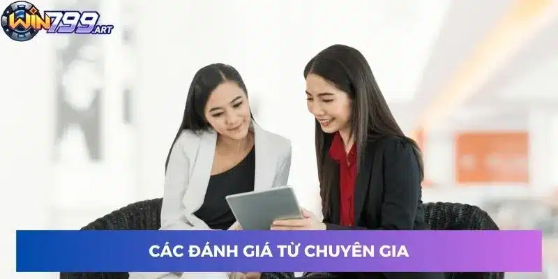 Các đánh giá từ chuyên gia