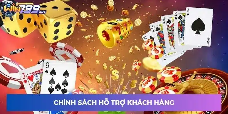 Chính sách hỗ trợ khách hàng