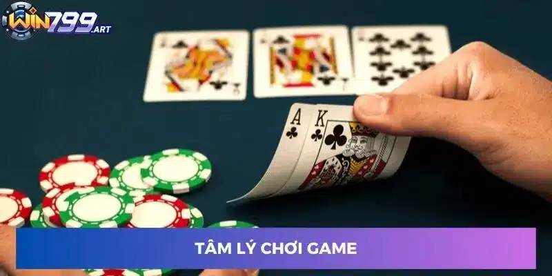 Tâm lý chơi game