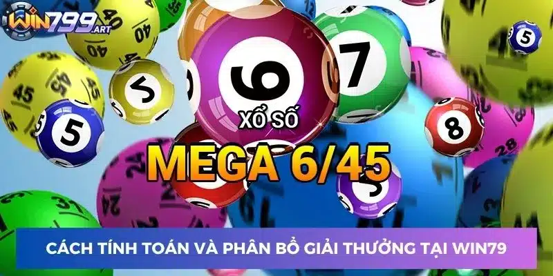 Cách tính toán và phân bổ giải thưởng tại nhà cái Win79